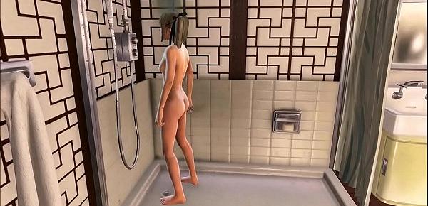  Fallout 4 Marie Rose naked at home